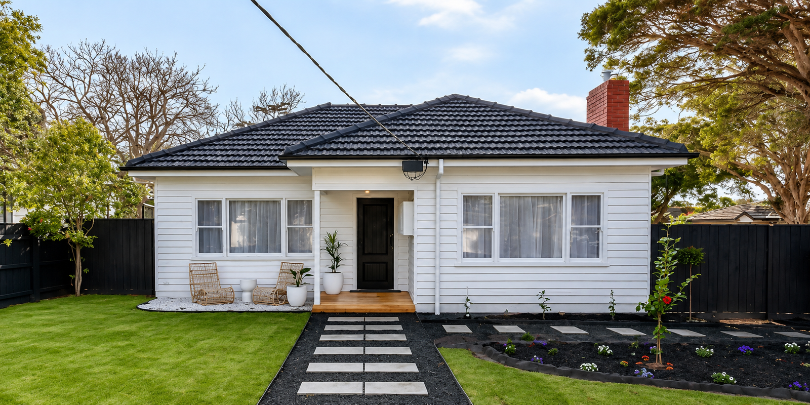 Premium Landscape & Garden Makeover